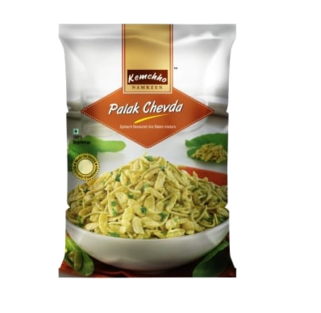 KEMCHHO Palak Chivda 