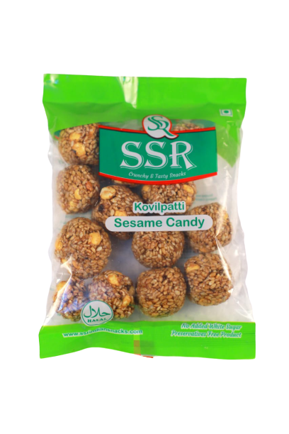 SSR White Sesame Ball