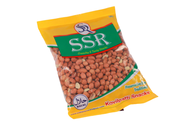 SSR Roasted Groundnut (Peanut)