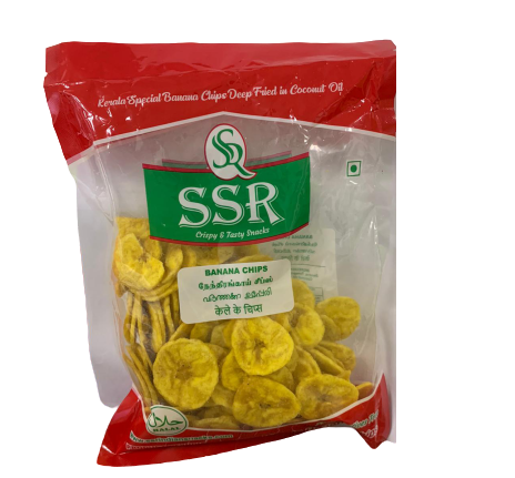 SSR Banana Chips