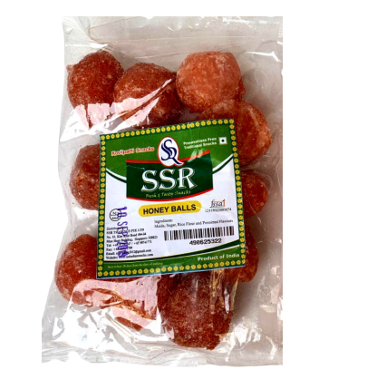 SSR Honey Balls 