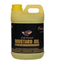 HCV True Oils Cold Pressed Mustard Oil 