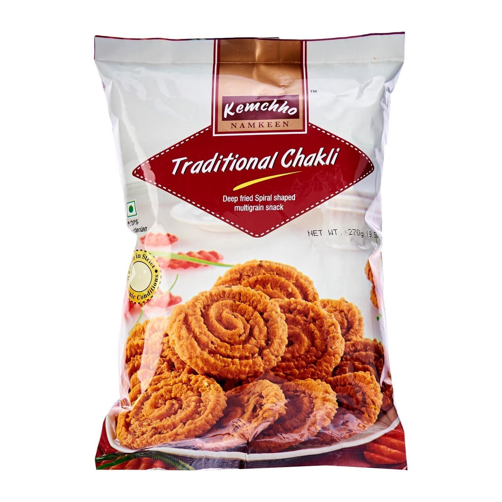 KEMCHHO Chakli 