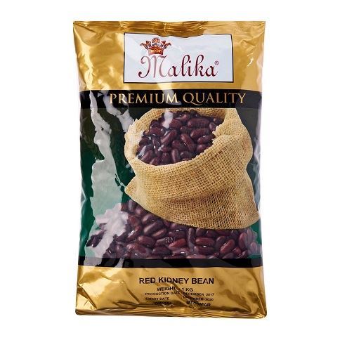 Malika Rajma (Red Kidney Beans)