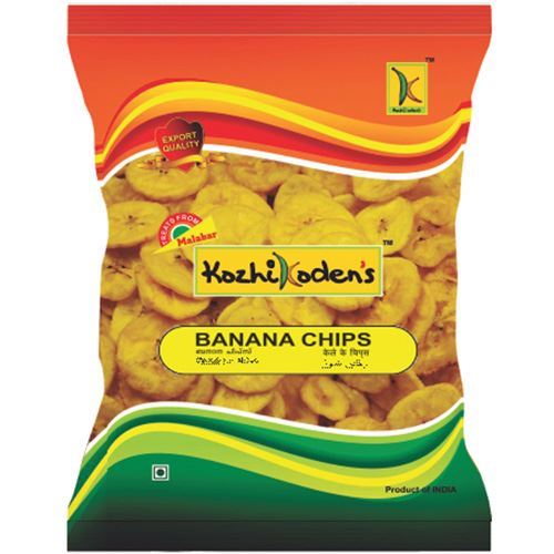 Kozhi Koden's Banana Chips