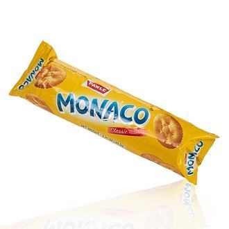 PARLE Monaco Crackers