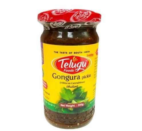 Telugu Gongura Pickle