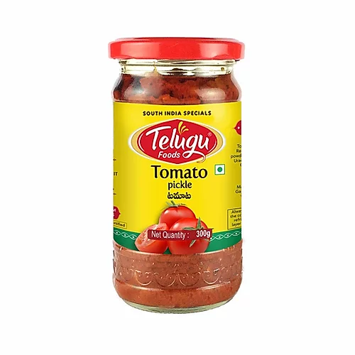 Telugu Tomato Pickle