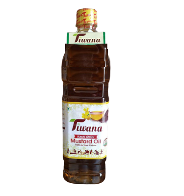 Tiwana Mustard Oil (Kadugu ennai)