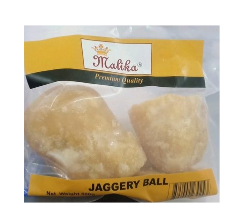 Malika Jaggery Balls