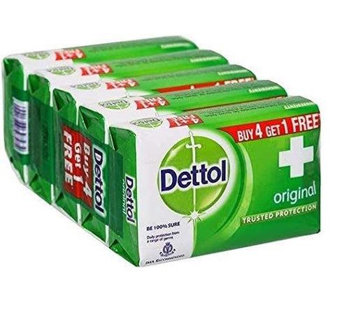 Dettol Bar Soap Original