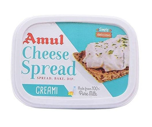 AMUL Cheese Spread Creami (Chilled) 