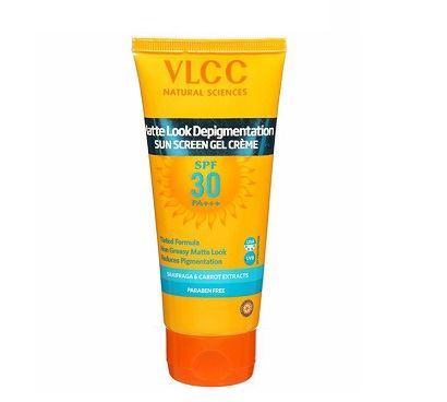 VLCC Matte Look Depigmentation Sunscreen SPF 30 Gel 