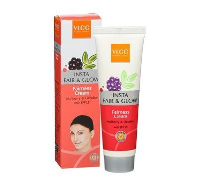 VLCC Insta Glow Mulberry & Licorice Fairness Face Cream 