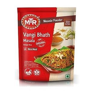 MTR Spice Vanghi bath Powder (Brinjal Rice) (MTR 4769)