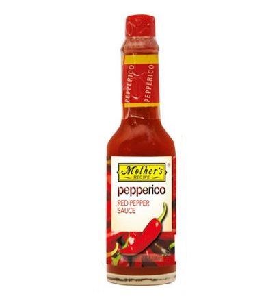 Mother's Recipe Pepperico Red Pepper Sauce
