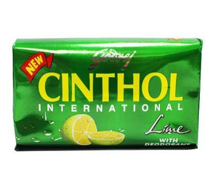 Godrej Cinthol International Lime Soap