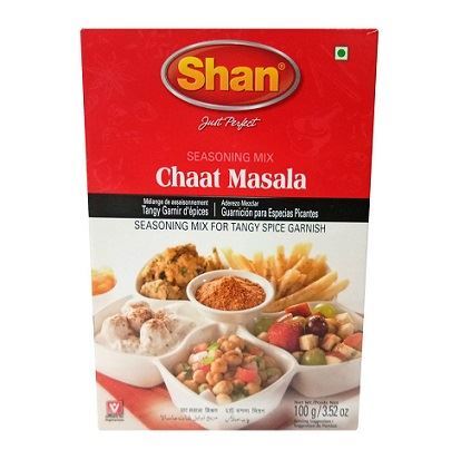 SHAN Seasoning Chaat Masala Mix (SHAN 6040)