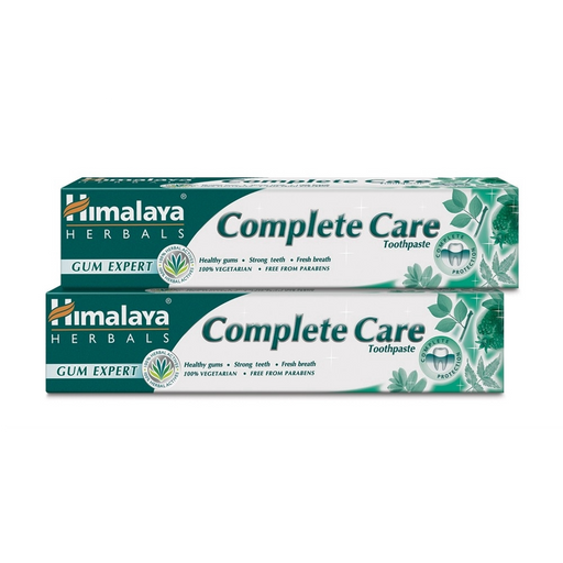 Himalaya Herbals Complete Care Toothpaste (2x100g)