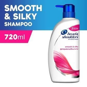 Head & Shoulders Smooth & Sliky Shampoo