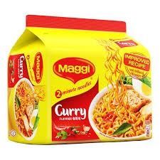 Maggi Instant Noodles Curry