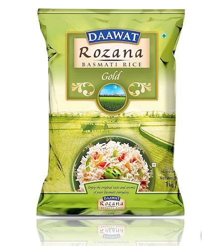 DAAWAT Rozana Gold Basmati Rice