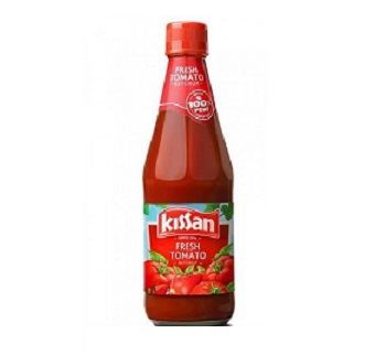 Kissan Fresh Tomato Ketchup Regular