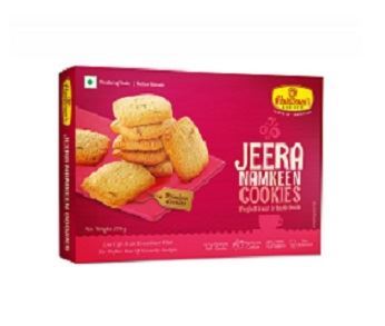 Haldiram's Jeera Cookies
