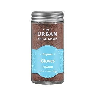 The Urban Spice Organic Cloves Powder (Certified Organic)