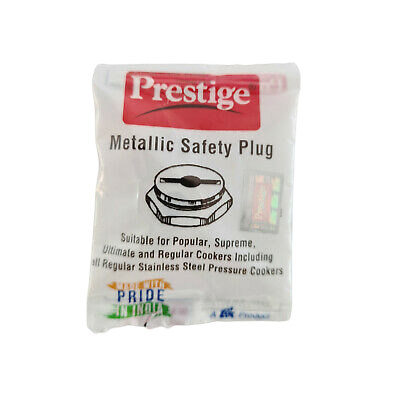Prestige Pressure Cooker Safety Valve