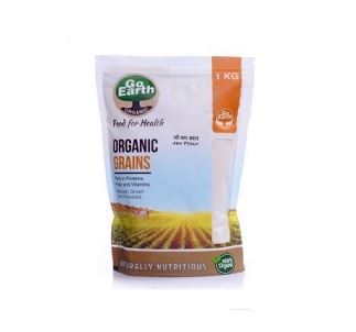 Go Earth Sorghum (Jowar) Flour (Certified ORGANIC)
