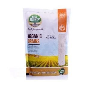 Go Earth Ragi Flour (Certified ORGANIC)