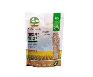 Go Earth Soya Bean Whole (Certified ORGANIC)