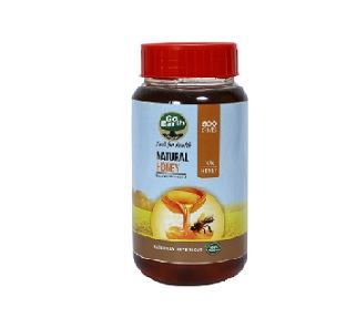 Go Earth Natural Honey (Certified ORGANIC) 