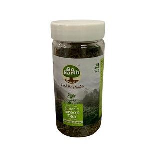 Go Earth Green Tea (Certified Organic)