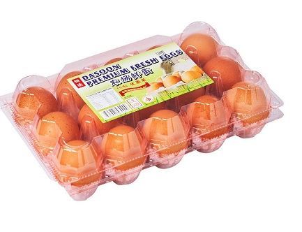 Dasoon Premium Quality Farm Fresh Eggs