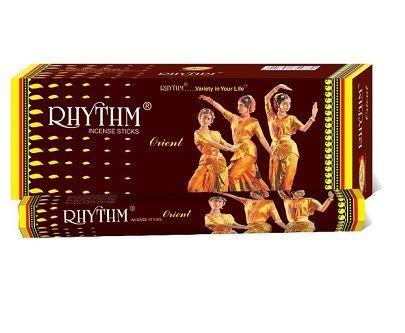 Cycle Brand Rhythm Orient Hexa Incenses Sticks 