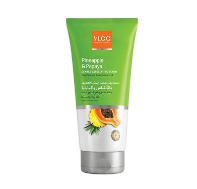VLCC  Pine Apple & Papaya Face Scrub