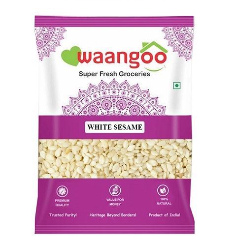 Waangoo White Sesame Seeds