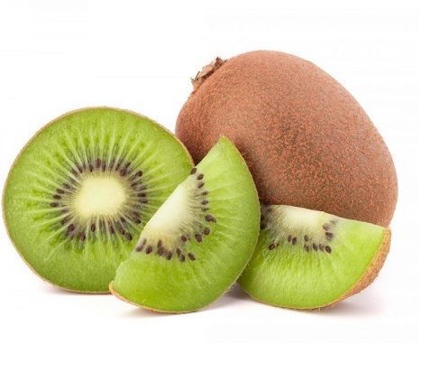 Fresh Green Kiwis