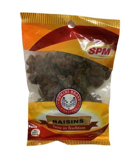 SPM Gemini Brand Golden Raisins