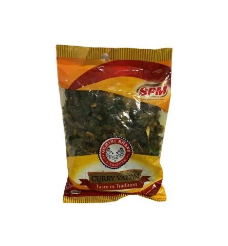 SPM Gemini Brand Curry Vadam/Thalippu Vadagam (India)