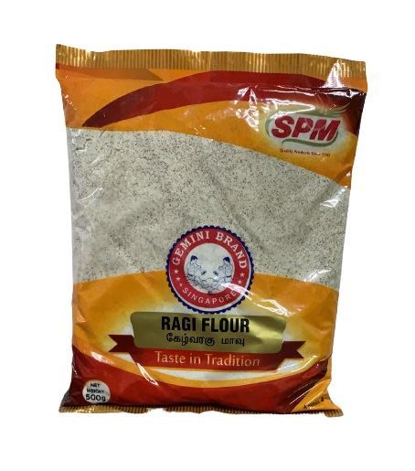 SPM Gemini Brand Ragi Flour