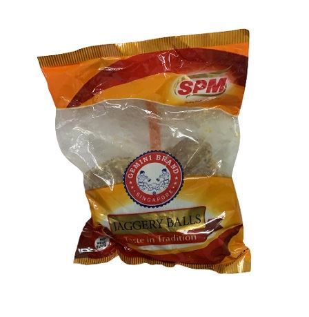 SPM Gemini Brand  Jaggery Balls