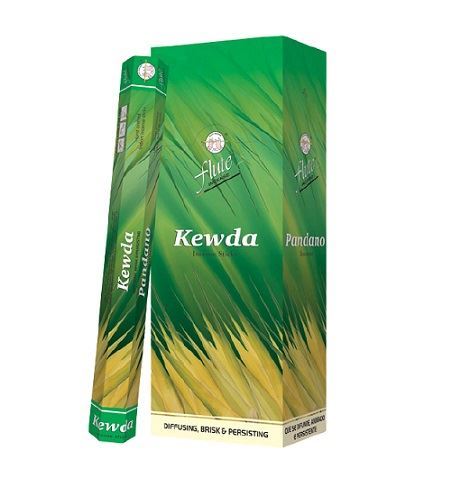 Cycle FLUTE Hexa Kewda Incense Sticks (Agarbathi)