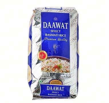 DAAWAT Select Basmati Rice