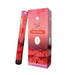 Cycle FLUTE Hexa Red Rose Incense Sticks (Agarbathi)