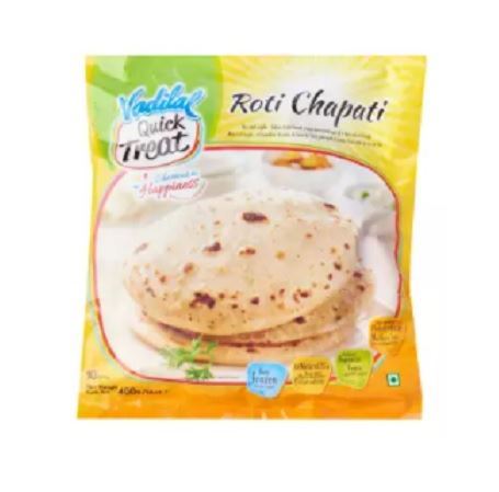 VADILAL Roti (Frozen) (Premium Quality)