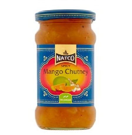 Natco Spicy Mango Chutney (Buy 1 Get 1 Free)