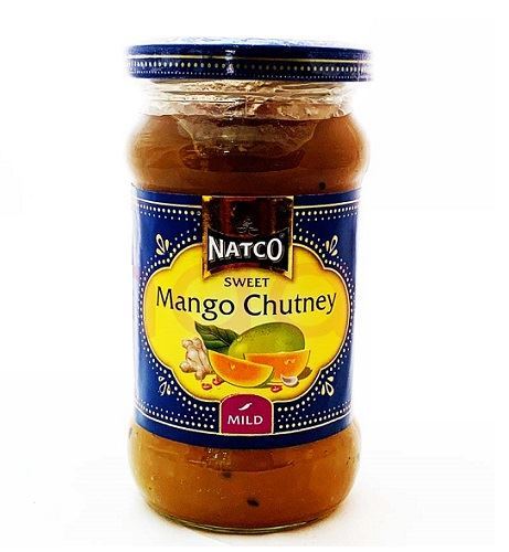 Natco Sweet Mango Chutney